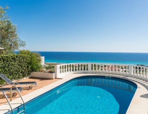 Son Bou, Menorca