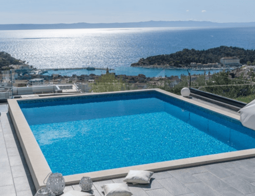 Makarska, Dalmatia, Croatia