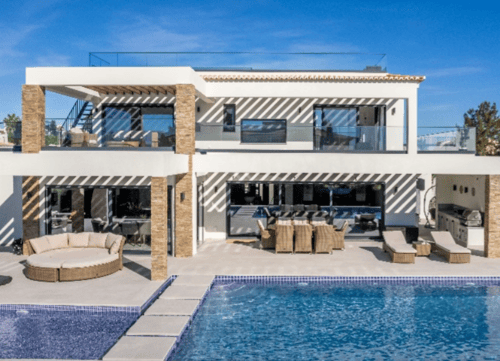 Carvoeiro, Algarve, Portugal