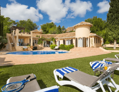 Costa Calida, Spain