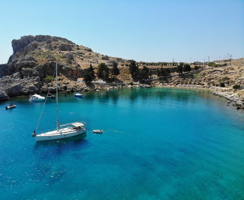 An SPL Villas guide to beating the crowds in Greece | SPL Villas Blog