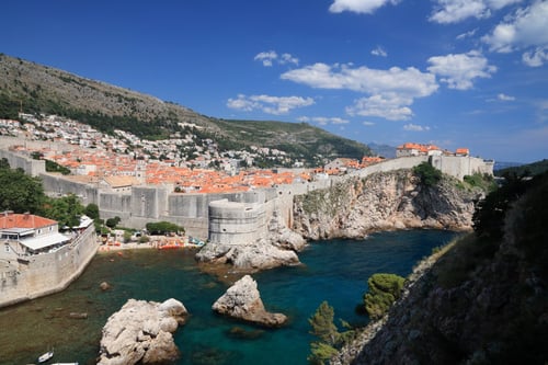 Dubrovnik Region