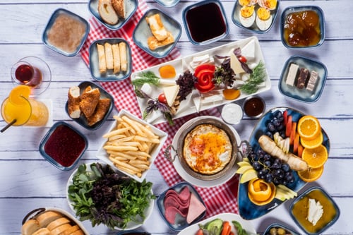 Summer feasts: The best cuisines in the Mediterranean | SPL Villas Blog