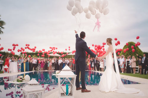 Weddings in Greece: Our top 4 destinations for 2022 couples! | SPL Villas Blog
