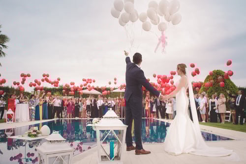 Weddings in Greece: Our top 4 destinations for 2022 couples!